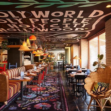 Mama Shelter La Hollywood Hotel Los Angeles Eksteriør billede
