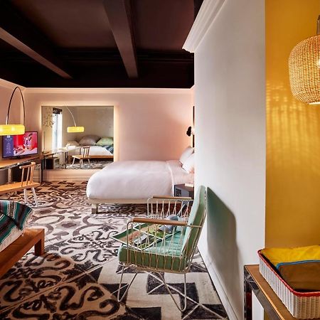 Mama Shelter La Hollywood Hotel Los Angeles Eksteriør billede