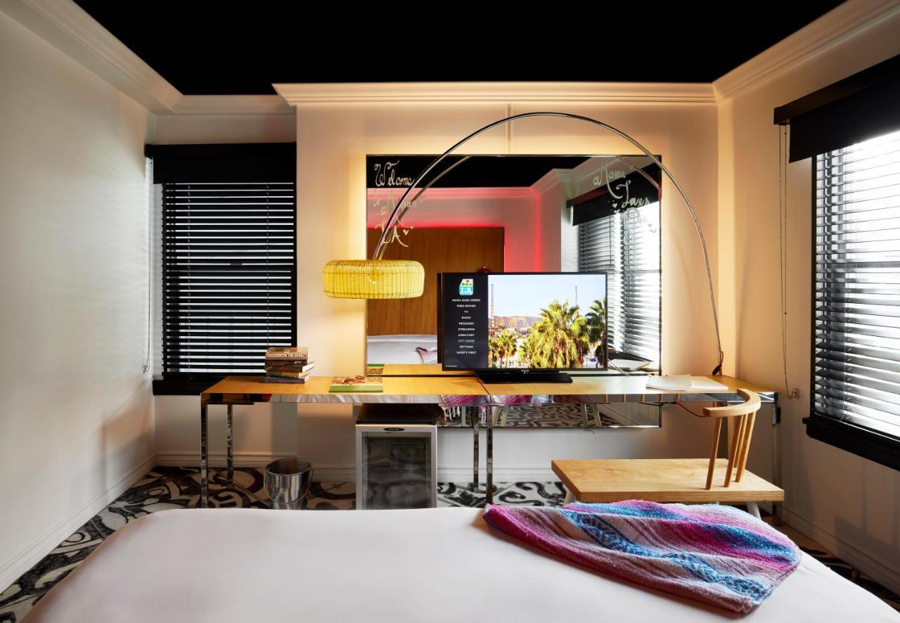 Mama Shelter La Hollywood Hotel Los Angeles Eksteriør billede