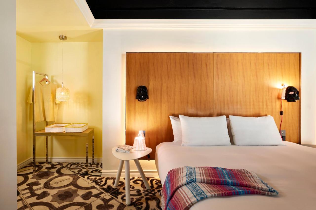 Mama Shelter La Hollywood Hotel Los Angeles Eksteriør billede
