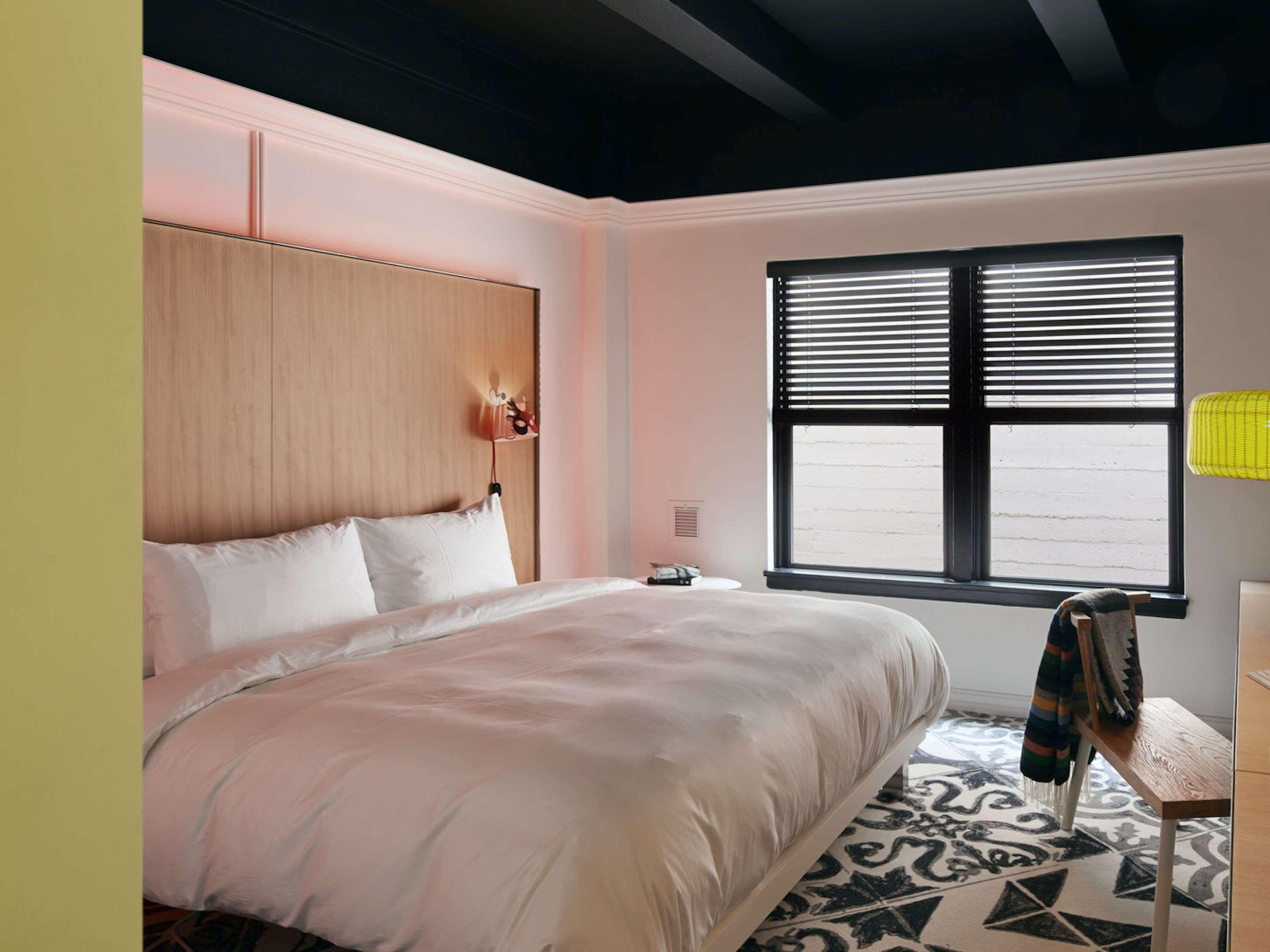 Mama Shelter La Hollywood Hotel Los Angeles Eksteriør billede